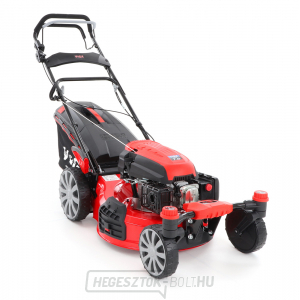 Benzines fűnyíró meghajtással VeGA 51 HWTV 6in1 Benzines fűnyíró meghajtással VeGA 51 HWTV 6in1 gallery main image