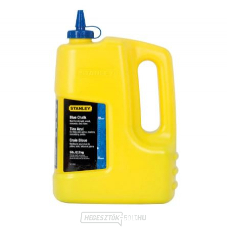 Stanley krétapor kék 1000g 1-47-917
