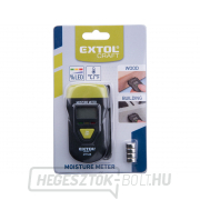 Nedvességmérő fa, vakolat és hasonló anyagok nedvességtartalmának mérésére Nedvességmérő fa, vakolat és hasonló anyagok nedvességtartalmának mérésére náhled