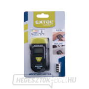 Nedvességmérő fa, vakolat és hasonló anyagok nedvességtartalmának mérésére náhled