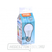 Klasszikus LED izzó, 12W, 1055lm, E27, meleg fehér Előnézet 