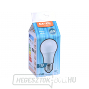 Klasszikus LED izzó, 15W, 1350lm, E27, meleg fehér Előnézet 