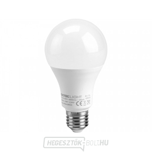 Klasszikus LED izzó, 15W, 1350lm, E27, meleg fehér Klasszikus LED izzó, 15W, 1350lm, E27, meleg fehér gallery main image