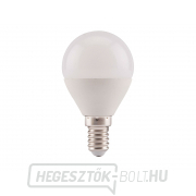 LED mini izzó, 5W, 410lm, E14, meleg fehér gallery main image