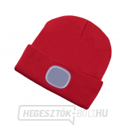 4x45lm fényszóró, USB töltés, piros, univerzális méretű 4x45lm fényszóró, USB töltés, piros, univerzális méretű náhled