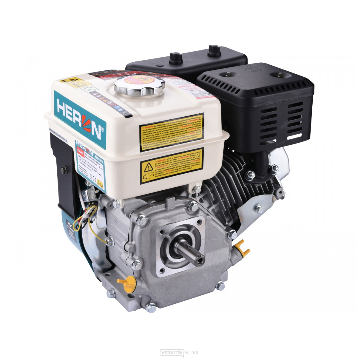 Egymotoros, 163cc, 5,5HP