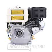 Egymotoros, 163cc, 5,5HP Előnézet 