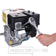 Egymotoros, 163cc, 5,5HP náhled