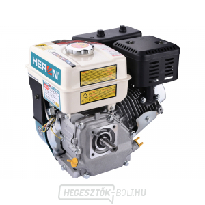 Egymotoros, 163cc, 5,5HP gallery main image