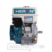 Egymotoros, 389 cm3, 13 LE Egymotoros, 389 cm3, 13 LE náhled