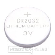 Lítium elemek, 5db, 3V (CR2032) Előnézet 