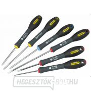 Stanley 6 darabos csavarhúzó készlet FATMAX 0-65-492 Stanley 6 darabos csavarhúzó készlet FATMAX 0-65-492 gallery main image