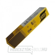 ESAB E-B 121 2,0x300 mm-es elektródák 3.5 kg gallery main image