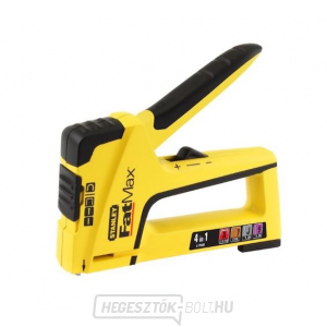 Stanley Tűzőcsipesz 4 az 1-ben FATMAX LD FMHT6-70411 Stanley Tűzőcsipesz 4 az 1-ben FATMAX LD FMHT6-70411 gallery main image