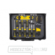 Stanley 142 darabos készlet szerelődobozban STMT98109-1  Előnézet 