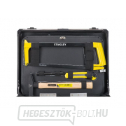 Stanley 142 darabos készlet szerelődobozban STMT98109-1  Stanley 142 darabos készlet szerelődobozban STMT98109-1  náhled