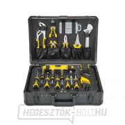Stanley 142 darabos készlet szerelődobozban STMT98109-1  Stanley 142 darabos készlet szerelődobozban STMT98109-1  náhled