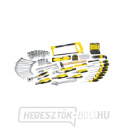 Stanley 142 darabos készlet szerelődobozban STMT98109-1  Stanley 142 darabos készlet szerelődobozban STMT98109-1  náhled