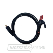 Elektróda kábel 250 A 4m/35mm2 35-50 GUM gallery main image