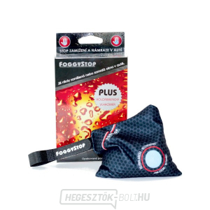 Autó páramentesítő FOGGYSTOP PLUS Autó páramentesítő FOGGYSTOP PLUS gallery main image