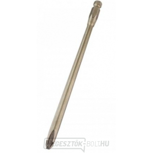 DeWALT hosszú bit 153 mm PR2 DT7205 - 1 db DeWALT hosszú bit 153 mm PR2 DT7205 - 1 db gallery main image