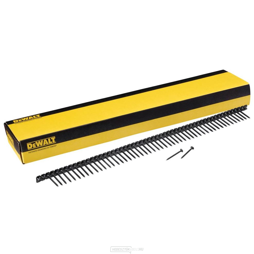 DeWALT gipszkarton csavarok 25mm x 3,5mm DWF4000250 - 1000db