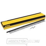 DeWALT gipszkarton csavarok 25mm x 3,5mm DWF4000250 - 1000db gallery main image