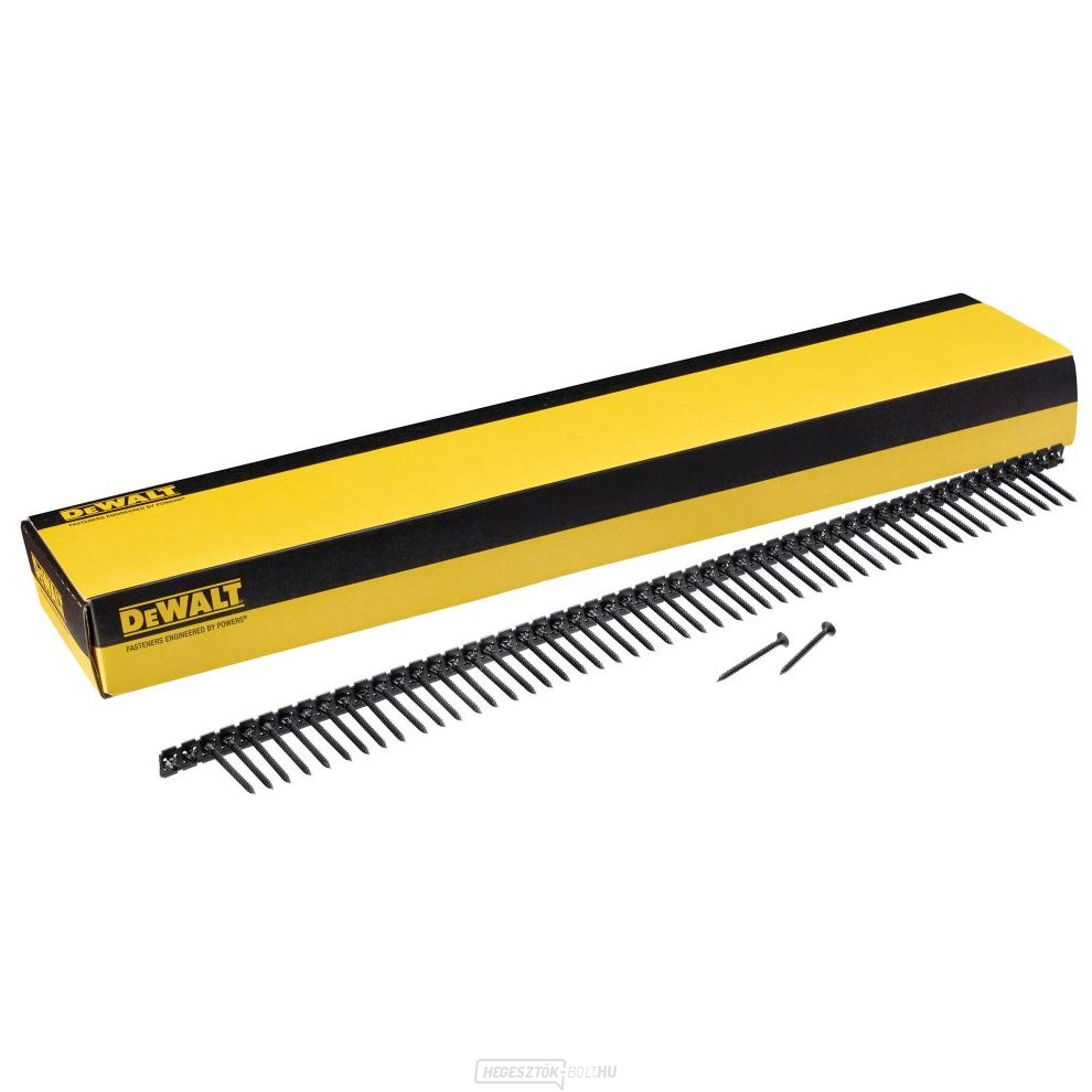 DeWALT gipszkarton csavarok 35mm x 3,5mm DWF4000350 - 1000db