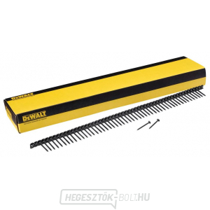 DeWALT gipszkarton csavarok 45mm x 3,5mm DWF4000450 - 1000db gallery main image