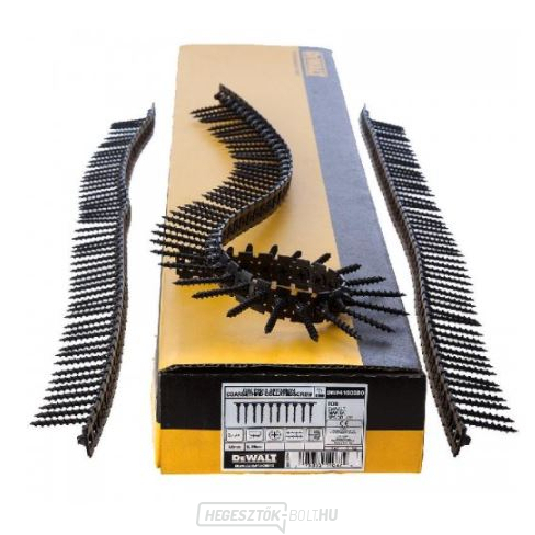 DeWALT gipszkarton csavarok 55mm x 3,5mm DWF4100550 - 1000db