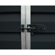 Palram Skylight 6x8 antracit kerti ház náhled