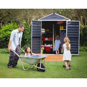 Palram Skylight 6x8 antracit kerti ház náhled