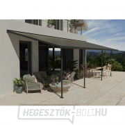 Palram Capri 3000 antracit 3 x 3 alumínium (előregyártott) pergola (antracit) náhled
