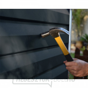 Palram Skylight 4x6 antracit kertes ház náhled