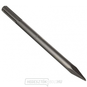 DeWALT SDS-Max hegyes véső 300mm DT60701 - 1 db DeWALT SDS-Max hegyes véső 300mm DT60701 - 1 db gallery main image