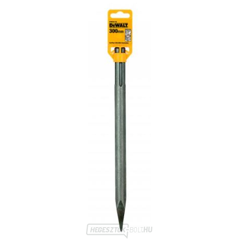 DeWALT SDS-Max Point 400mm DT60702 - 1 db DeWALT SDS-Max Point 400mm DT60702 - 1 db gallery main image