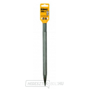 DeWALT SDS-Max Point 400mm DT60702 - 1 db DeWALT SDS-Max Point 400mm DT60702 - 1 db gallery main image