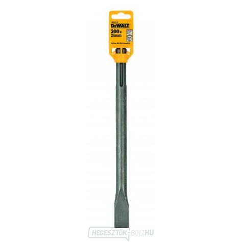 DeWALT lapos véső SDS-Max 25x300mm DT60703 - 1db