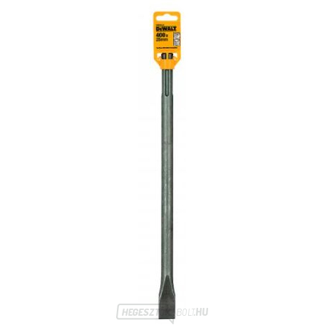 DeWALT lapos véső SDS-Max 25x400mm DT60704 - 1db