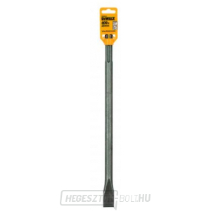DeWALT lapos véső SDS-Max 25x400mm DT60704 - 1db DeWALT lapos véső SDS-Max 25x400mm DT60704 - 1db gallery main image