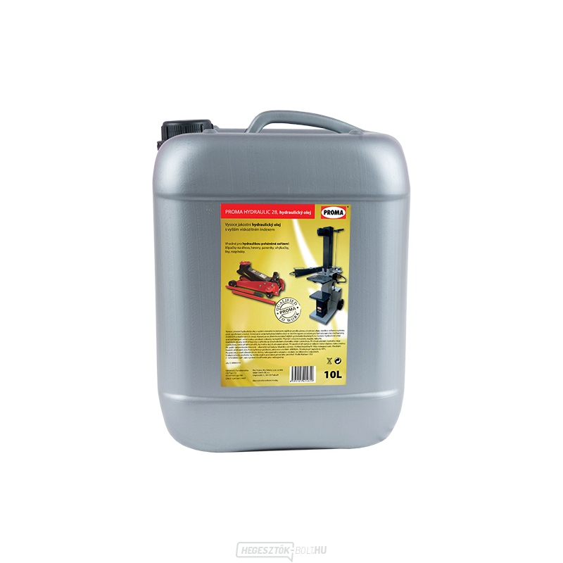 PROMA HYDRAULIC 28 - Hidraulikaolaj 10l