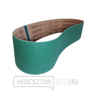 Csiszolószalag cirkónium 100x1220, 120-as szemcseméret BPK-2100/400-hoz Csiszolószalag cirkónium 100x1220, 120-as szemcseméret BPK-2100/400-hoz gallery main image