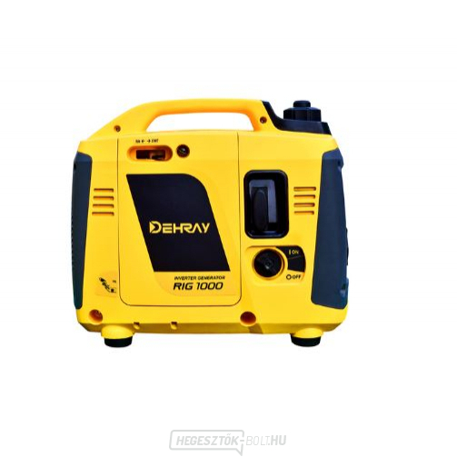 Dehray RIG1000 erőmű
