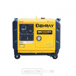 Dehray RDE7000STA erőmű gallery main image