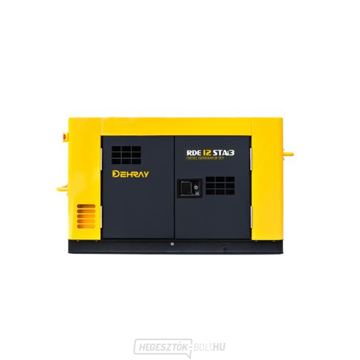 Erőmű Dehray RDE12STAi3