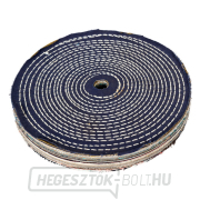 Flanel polírozó lemez 200x25x16mm Flanel polírozó lemez 200x25x16mm gallery main image