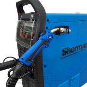 Sherman szinergikus inverteres hegesztőgép DIGIMIG 300 Pulse Előnézet 