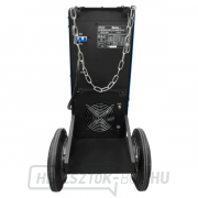 Sherman Synergic inverteres hegesztő DIGIMIG 300 Impulzus + MIG pisztoly 25/4m, kábelek Sherman Synergic inverteres hegesztő DIGIMIG 300 Impulzus + MIG pisztoly 25/4m, kábelek náhled