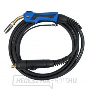 Sherman Synergic inverteres hegesztő DIGIMIG 300 Impulzus + MIG pisztoly 25/4m, kábelek Sherman Synergic inverteres hegesztő DIGIMIG 300 Impulzus + MIG pisztoly 25/4m, kábelek náhled