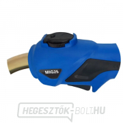 Sherman Synergic inverteres hegesztő DIGIMIG 300 Impulzus + MIG pisztoly 25/4m, kábelek Sherman Synergic inverteres hegesztő DIGIMIG 300 Impulzus + MIG pisztoly 25/4m, kábelek náhled